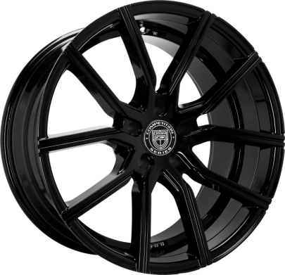 Колесные диски Lexani Concave Sport Series Gravity BLACK 