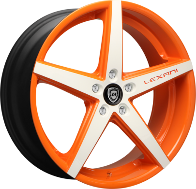 Колесные диски Lexani Concave Sport Series R-Four CUSTOM