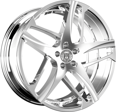 Колесные диски Lexani Concave Sport Series Bavaria CHROME