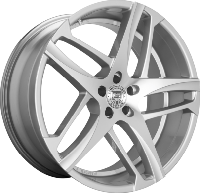 Колесные диски Lexani Concave Sport Series Bavaria SILVER/MACHINE