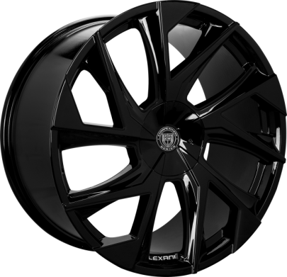 Колесные диски Lexani Concave Sport Series Ghost FB