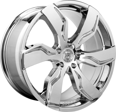 Колесные диски Lexani Concave Sport Series Zagato CHROME