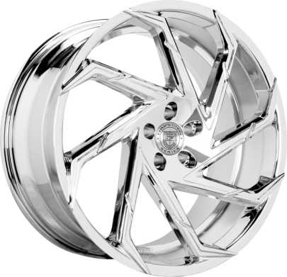 Колесные диски Lexani Concave Sport Series Cyclone CHROME