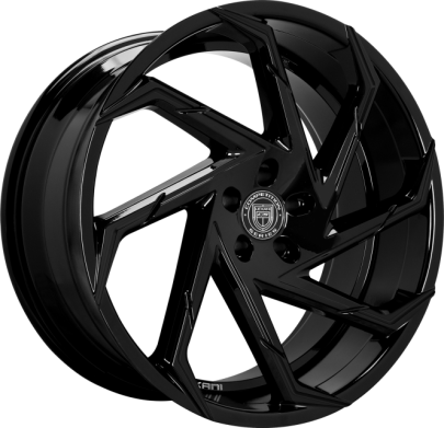 Колесные диски Lexani Concave Sport Series Cyclone BLACK