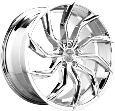 Колесные диски Lexani Concave Sport Series Matisse CHROME