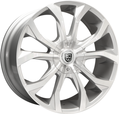 Колесные диски Lexani Concave Sport Series Lust SILVER