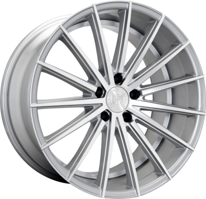 Колесные диски Lexani Concave Sport Series Pegasus SILVER/MACHINE