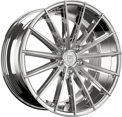 Колесные диски Lexani Concave Sport Series Pegasus CHROME