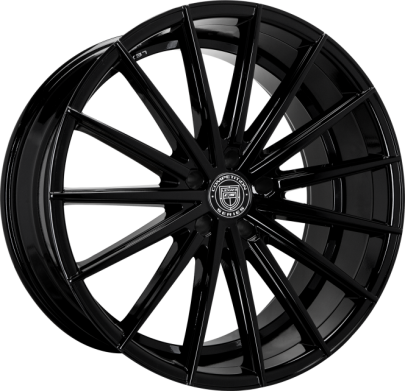 Колесные диски Lexani Concave Sport Series Pegasus BLACK