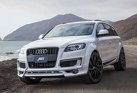 Аэродинамический обвес ABT QS7 для Audi Q7 (с 06.2012 г.в.) (оригинал, Германия)