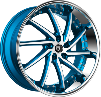 Колесные диски Lexani Concave Sport Series Artemis CUSTOM