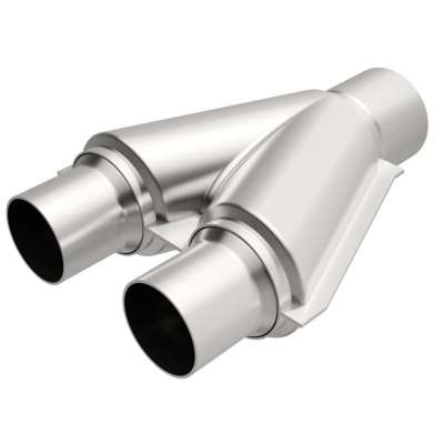 Magnaflow 10748 Y-пайп Magnaflow 2.5"IN/2x2"OUT (63/51мм)