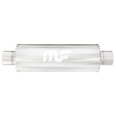 Magnaflow 10414 Резонатор 4"x4"х14" IN/OUT 2"