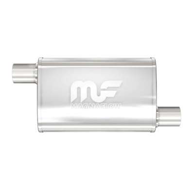 Magnaflow 11132 Глушитель 3.5"x7"x11" 2"IN/2.25"OUT