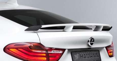 Спойлер Hamann 10F86130-KPL для BMW X6 F16/X6M F86