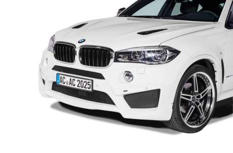 Передний бампер AC Schnitzer 5111216240 для BMW X6M F86