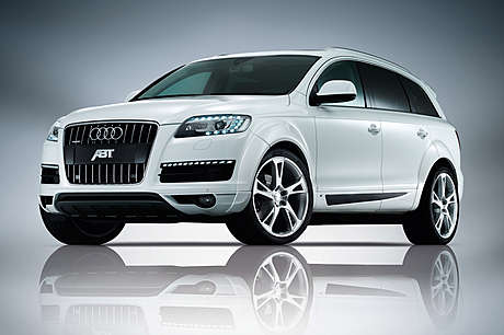 Аэродинамический обвес ABT Sportsline для Audi Q7 (с 06.2012 г.в.) (оригинал, Германия)