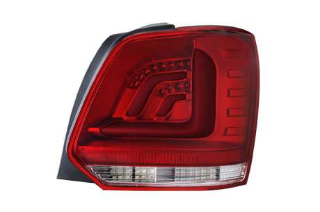 Задняя оптика диодная красная LH 60-1380RC для Volkswagen Polo 2009-2017