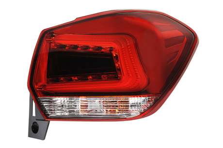 Задняя оптика диодная красная LH 60-1433RC для Subaru XV Sport 5D 2010-2016