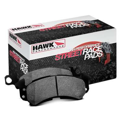  Тормозные колодки HAWK Performance StreetRace (R)