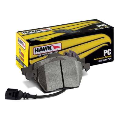 Тормозные колодки HAWK Performance серия PERFOMANCE CERAMIC (Z)