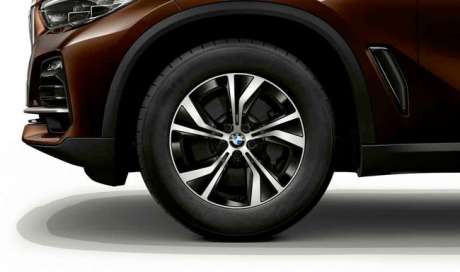 Литой диск BMW Turbinenstyling 689 оригинал 36116883751 для BMW X5 G05 2018-