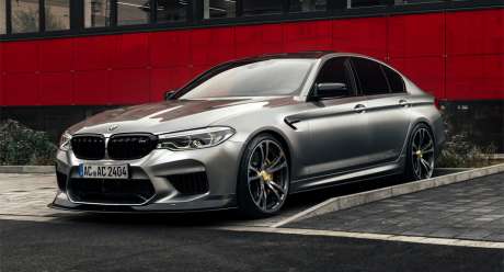 Аэродинамический обвес AC Schnitzer для BMW M5 F90 (оригинал, Германия)