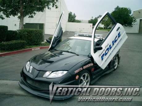 Ламбо двери Vertical Doors VDCPONSUN9505 для Pontiac Sunfire 1995-2005