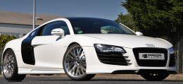 Аэродинамический обвес Prior-Design для Audi R8 