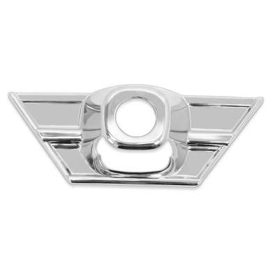 Накладка на камеру заднего вида хромированная для авто Toyota RAV4 2015-2018