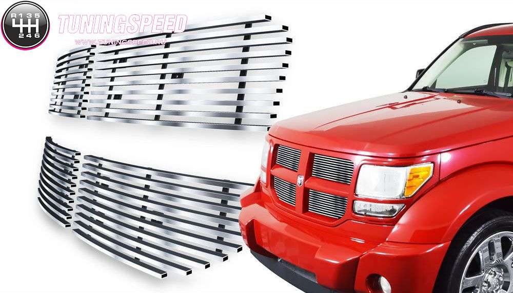 Додж Нитро Тюнинг