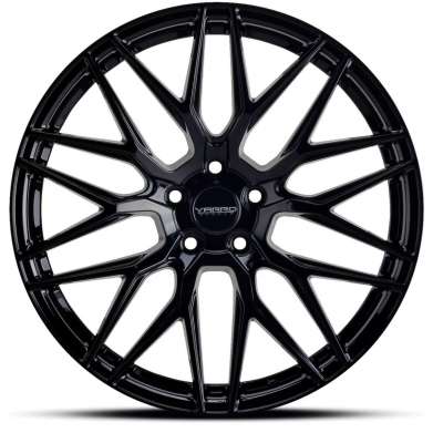 Колесные диски Varro VD06X Spin Forged Gloss Black