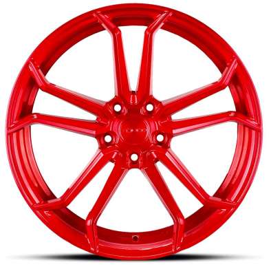 Колесные диски Varro VD02 Candy Red