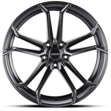 Колесные диски Varro VD02 Satin Black