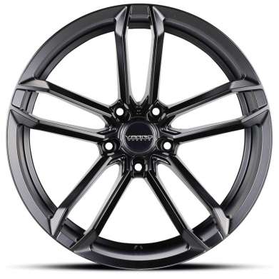 Колесные диски Varro VD07 Satin Black