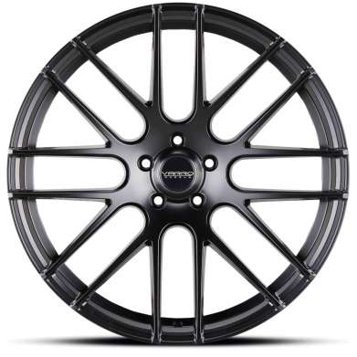 Колесные диски Varro VD08 Satin Black