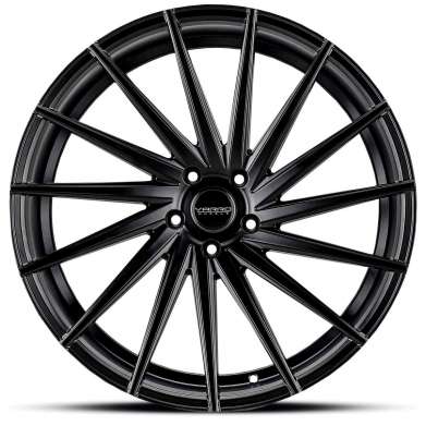 Колесные диски Varro VD15 Satin Black