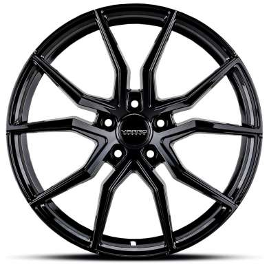 Колесные диски Varro VD19 Gloss Black