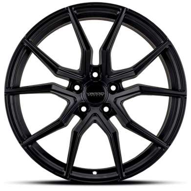 Колесные диски Varro VD19 Satin Black