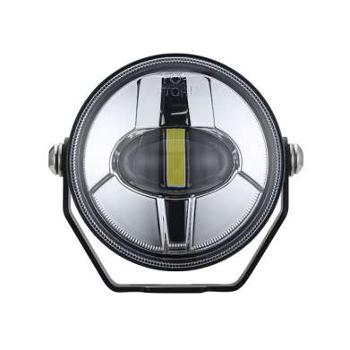 Противотуманные фары диодные хромированные Genplus G50301