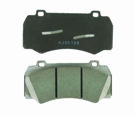 Тормозные колодки передние Top Brake E-923 для ISC (4P)