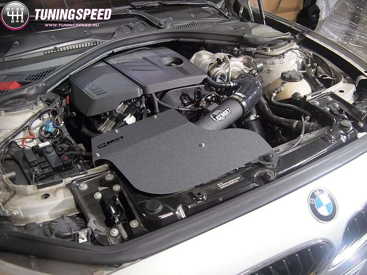 Холодный Впуск BMW F30