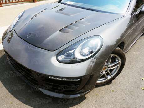 Аэродинамический обвес TOP STYLE JSKRACING JSKPCPM10032 для PORSCHE PANAMERA 970 2014-2015 