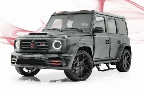 Аэродинамический обвес Mansory для Mercedes G63 W464 / W463A new (Оригинал, Германия)