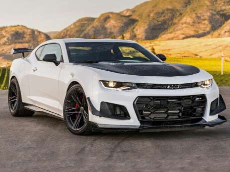 Аэродинамический обвес JSK Racing JSKCLCR15019 для Chevrolet Camaro 2015-2018