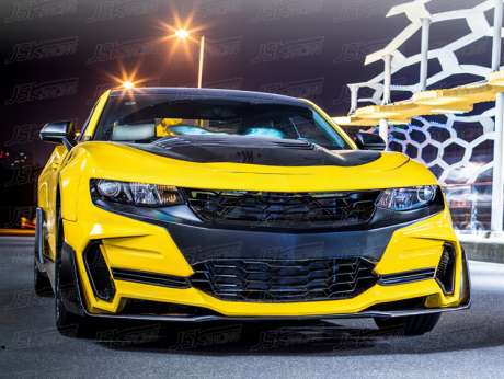 Аэродинамический обвес JSK Racing JSKCLCR15013 для Chevrolet Camaro 2015-2018