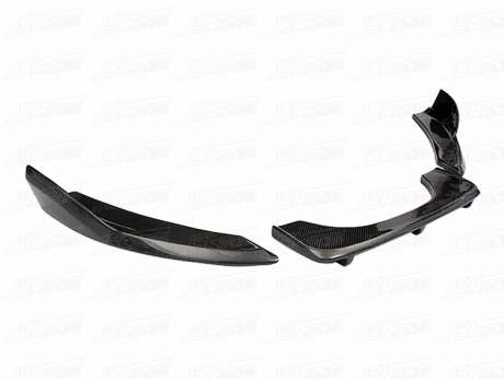 Накладки заднего бампера карбоновые JSK Racing JSKBWX514028 для BMW F85 X5M 2015-2018 