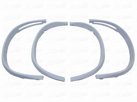 Расширители колесных арок под покраску JSK Racing JSKBWX514021 для BMW F15 X5 2014-2016