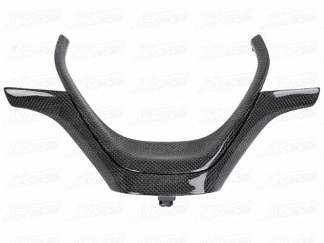 Накладка на руль карбоновая JSK Racing JSKBW3S12159 для BMW F30 F35 2013-2016 