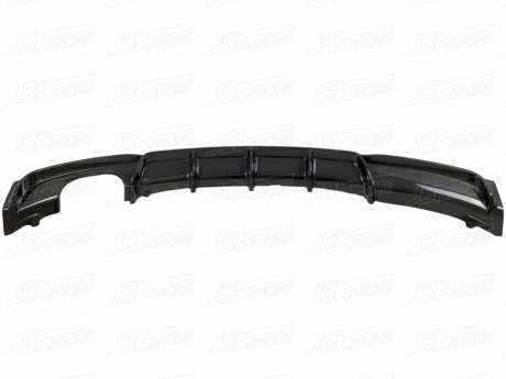 Диффузор заднего бампера карбоновый JSK Racing JSKBW3S12147 для BMW F30 F35 2013-2016 (для бампера M-TECH)